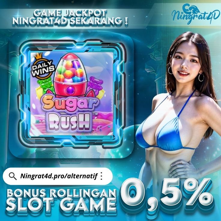 Slot Gacor dengan Fitur Bonus Terbaik